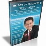 Audio Book The Art of Business & Negotiation